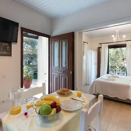 Διαμέρισμα Aglaia Λογγός